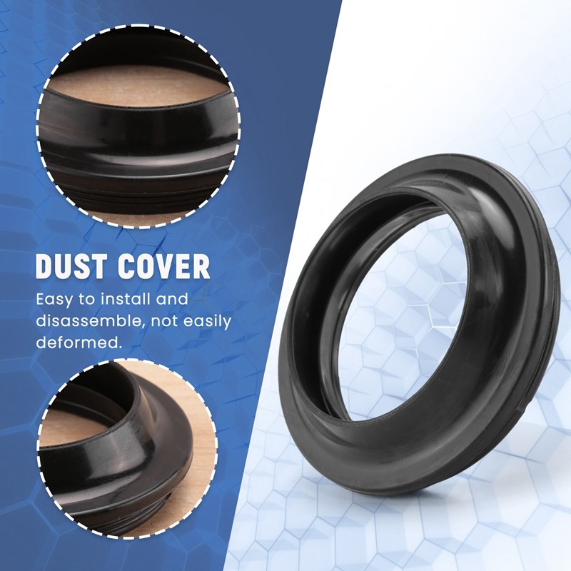 Phốt dầu phuộc trước xe máy và phớt bụi cho CB-1 CB1 CB400 CBR400 CB750 HORNET 250 CB 400 750