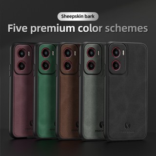 Ốp điện thoại Mờ Trơn Cho Motorola Moto G05 Ốp điện thoại Tích Hợp Nam Châm Tấm Da PU Cứng Ốp điện thoại Mờ Cho Moto G05