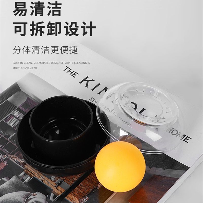 Thiết Bị Tay Ướt Siêu Thị Túi Con Lăn Chuyên Dụng Đếm Tiền Tài Chính Nhúng Tay Xé Túi Nhúng Nước Con Lăn Bóng Dụng Cụ Tiện Dụng Lật Đếm Tiền Văn Phòng 6