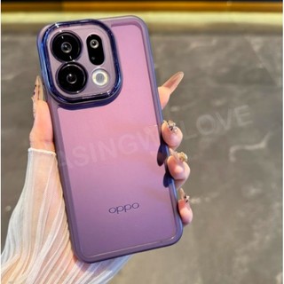 Ốp Điện Thoại Cho Oppo Find X9 Pro X9S X9 Ultra 5G 2025 Vỏ Điện Thoại Silicon Lỏng Vuông Chống Sốc Ốp Lưng TPU Mềm