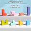 Bảng Xếp Hình Tetris,Đồ chơi xếp gạch Tetris bằng gỗ, đồ chơi montessori phát triển tư duy cho bé, Cho Trẻ 1-12 Tuổi