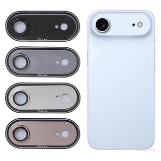 Bảo vệ ống kính treo Vỏ bảo vệ ống kính máy ảnh bằng kim loại nhôm cho điện thoại 17 Air