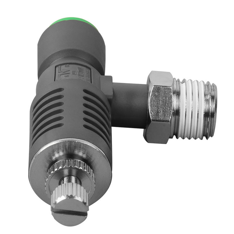 ASV Van xả nhanh Van xả khí Van tiết lưu có bộ giảm thanh Khớp nối có thể điều chỉnh SMC Loại 310F410F