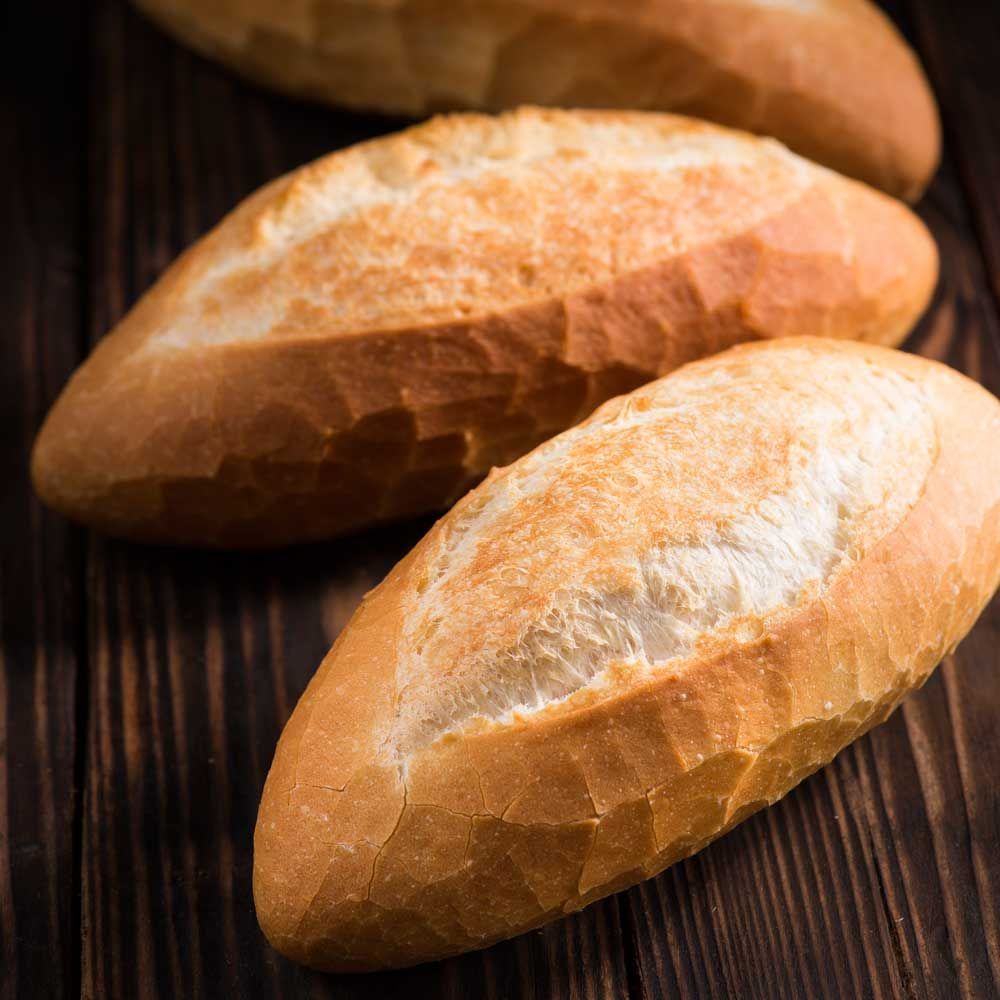 Bột Mì Baker Choice Số 8 11 13 Túi 1kg, Bột Mì Đa Dụng Làm Bánh Mì Bánh Bông Lan Bánh Bao Chuẩn Vị