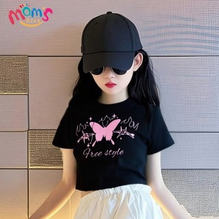 ÁO Thun MớI Cho Bé GáI Phong CáCh HàN QuốC ThờI Trang Phù HợP VớI áO Tay áO Thun Bé GáI