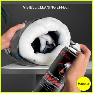 【vạn】Bình Xịt Vệ Sinh Chống Khuẩn - Ứng Dụng Cho Mũ Bảo Hiểm - Giữ Vệ Sinh Tối Ưu
