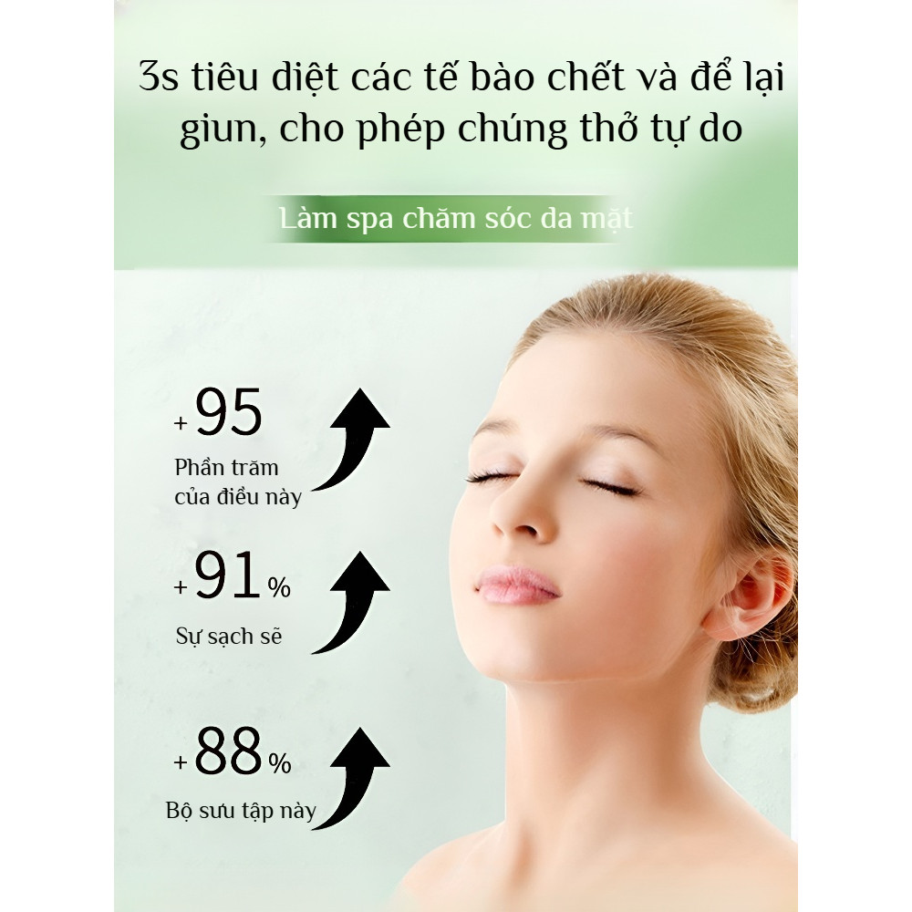 ✨Mua 1 tặng 1✨Tẩy tế bào chết toàn thân làm sạch sâu/sữa rửa mặt/gel tẩy tế bào chết toàn thân kiểm soát dầu