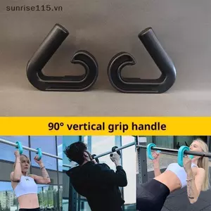 Sản phẩm bộ xà đơn phòng tập gym làm bằng nylon cường độ cao, thiết kế chống mài mòn và chống trơn trượt, phù hợp cho gia đình và mục đích thương mại.