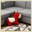 B & N Ngựa Năm Linh Vật Đệm Sang Trọng Hình Độc Đáo Đồ Chơi Sang Trọng Sofa Trang Trí Phòng Khách Ném Gối Quà Tặng.
