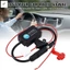 Bộ khuếch đại ăng-ten FM trên ô tô Bộ tăng cường tín hiệu vô tuyến chủ động 12V có mạch tiếng ồn thấp cho xe cộ