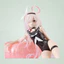 HT3 Xanh Lưu Trữ Plana Đồ Bơi Nhân Vật Hành Động Thủy Thủ Bikini Anime Tượng Sưu Tập Trang Trí TH3