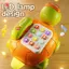 MJnmc Âm Nhạc Rùa Bò Đồ Chơi Cho Bé Tương Tác Đồ Chơi Điện Thoại Cho Bé Có Đèn Nhạc Tập Đi Học Sớm Đồ Chơi Giáo Dục Mới