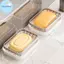 Giải pháp lưu trữ phòng tắm Pufangbliss Xà phòng inox Ra với thiết kế thoát nước tuyệt vời VN