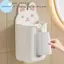 Pufangbliss Treo Tường Hộp Đựng Khăn Giấy Dính Chống Thấm Nước Hoạt Hình Khăn Ăn Cho Phòng Tắm Nhà Bếp Vệ Sinh Sử Dụng Tại Nhà VN