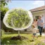 Lưới làm vườn cho cây 65.6x4.9 Ft Màn hình bảo vệ Lưới chim cho ban công ngoài trời Sân sau mueadsyvn