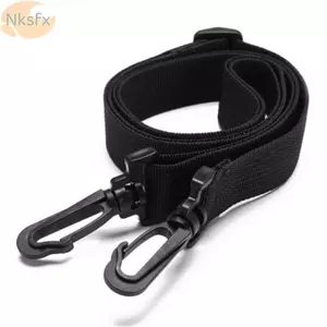 Dây đeo túi đeo chéo NKSFX, Dây đeo dệt Nylon rộng 2,5cm có thể tháo rời, Túi xách có thể điều chỉnh thay thế thời trang Thắt lưng Túi phụ kiện