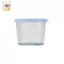 1 / 4 Bình đựng thủy tinh 200ML Hộp đựng thủy tinh Thiên trong suốt Hộp đựng thủy tinh đa chức năng giữ tươi Mini trong suốt Lọ nhà bếp ELWW