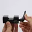 Kẹp đường ray dẫn hướng tuyến tính chịu tải nặng HGH15 / 20 / 25 Bộ giới hạn thanh trượt vòng cố định cho thiết bị tự động hóa CNC [VN]