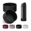 Nắp Đế Chai Nước Silicon Chống Trơn Trượt Chống Rơi 1 Cái Thích Hợp Cho Chai 24oz 32oz để Tập Gym Thể Thao Sử Dụng Ngoài Trời [VN]