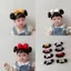 Thời Trang Dễ Thương Cho Bé Trẻ Em Tóc Giả Trẻ Em Bé Gái Nơ Tóc Giả Băng Đô Quấn Tóc Sơ Sinh Tập Đi Tóc Giả Mũ Tóc Giả Cosplay Mũ Đội Đầu VN