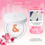 Kem chống nắng dạng cushion nâng tông da, kiềm dầu Romand Back Me Tone Up Sun Cushion SPF50+ PA++++ 11g