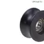 Bánh xe ròng rọc U-Groove BU0840 có vòng bi, Bánh xe dẫn hướng con lăn tráng nhựa [Vn]