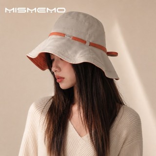 MISMEMO Mũ xô hai mặt vành lớn, chống tia cực tím, che mặt cho nữ