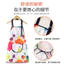 Trẻ Em Tranh Tạp Dề Mẫu Giáo Tranh Nghệ Thuật Dài Tay Chống Thấm Nước Ngược Mặc Bé Trai Bé Gái Quần Áo Bé Ăn Yếm 3T78