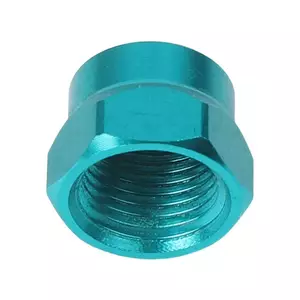 cho DAIWA CHO ABU CHO HISTAR đúc Máy câu cá M8 vít đai ốc trục chính 8 * 5mm