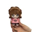 PS1 Thám Tử Lừng Danh Conan Haibara Ai Plushie Anime Merch Dễ Thương Sang Trọng Túi Búp Bê Charm SP1
