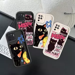 Dành Cho OPPO A94 4G F19 Pro Reno 5F 5 lite Ốp Điện Thoại Silicon Mềm Độc Đáo TPU NO.23 24 Bóng Rổ Cậu Bé Sinh Viên Ốp Lưng