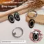 BeautifulHomeA 1 / 2 Cái Nam Châm Mắt Mèo Thiết Kế Rỗng Tròn Cho Móng Tay Từ Tính Nghệ Thuật DIY Dụng Cụ Làm Móng Tay Salon Và Gia Đình VN