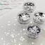 BeautifulHomeA 1 Lọ Bạc Sáng Bóng Kim Sa Lấp Lánh Mix Hình Ngôi Sao Tình Yêu Lát Đề Can Làm Móng Tay Paillette Quyến Rũ Móng Tay Nghệ Thuật Stiers VN