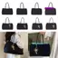 Túi Tote SAMO, Túi Đeo Vai Thường Ngày Dung Tích Lớn, Túi Xách Hợp Thời Trang Chống Thấm Nước Nylon Cao Cấp