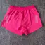 Sports Student Training Shorts Track and Field Triangle Lining Adhesive Shorts Marathon Quick-Drying Fitness Pants DJjP