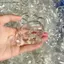 SRVN Vỏ bóng rỗng trong suốt bằng nhựa mềm cho đồ chơi bóp Maltose DIY Da cấp thực phẩm cho đồ chơi Fidget thủ công dành cho người lớn Giảm căng thẳng.