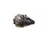 Nhẫn La Bàn Kim Cương Xoay Được Nam Nữ May Mắn Cao Cấp Retro Độc Đoán Punk Nhẫn Có Thể Điều Chỉnh
