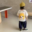 Ba lô đi chơi cho trẻ sơ sinh Mini Dễ thương Bé trai 1-2-3 tuổi Túi trẻ em bé gái Hoạt hình Túi đi học nhỏ