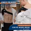 Nẹp Vai Có Tấm Áp Lực Unisex Có Thể Điều Chỉnh Nẹp Vai Cho Trái Và Phải Hỗ Trợ Vai Nẹp Bảo Vệ FSI