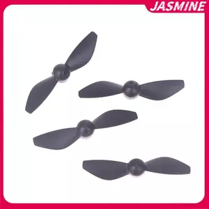 JASMINE 4 Phụ tùng máy bay Cánh quạt de V66 I1 Pro CZ06 Mini GT3 RC Phụ tùng cánh quạt de JASMINE