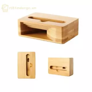 GE Tre Đế Điện Thoại Với Bộ Khuếch Đại Âm Thanh Thụ Động Đế Ổn Định Di Động Nhẹ Cho Văn Phòng Gia Đình Du Lịch Máy Tính Để Bàn Sử Dụng VN