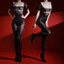 SWS Gợi Cảm Ren Ống Top Jumpsuit Ren Treo Vai Nĩa Cao Liền Mạch Bóng Vớ Quần Gợi Cảm Giường Hình Ảnh