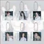 SQ11 BABYMONSTER Acrylic Móc Khóa RUKA AHYEON PHARITA Mặt Dây Chuyền Bền Cho Ba Lô Túi Charm & Chìa Khóa