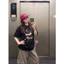 （Giao hàng 24h）Angela Áo thun oversize form rộng nam nữ Unisex Streetwear ANGELA ATL629