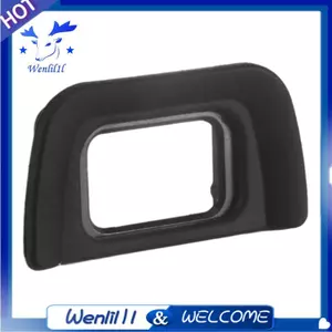 Thị kính mắt bằng nhựa bọc cao su màu đen -20 cho D5100 D5000 D3100