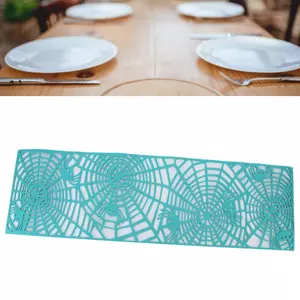 Khăn trải bàn hình chữ nhật Rỗng ra bàn dành cho đồ trang trí gia đình trong đám cưới