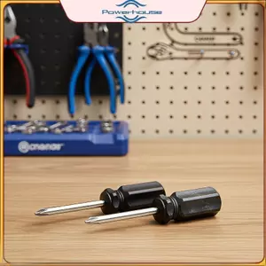 POWER Precision 6 Chiếc Tua Vít Mini Chống Trơn Trượt Tay Cầm Công Thái Học Trục Chống Rỉ Sét Cho Điện Thoại PC Điện Tử Sửa Chữa.