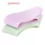 Khăn bảo vệ bằng silicon Ne Khăn cắt tóc Quấn cổ Salon Thuốc nhuộm tóc Khăn choàng tiệm cắt tóc Tấm lót chống vỡ Cắt tóc