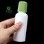 Chai có dụng cụ bôi miếng bọt biển Chai chất lỏng thuốc 100ML có đầu xốp [mới]
