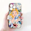 Ốp Điện Thoại TP-2 A-Alice In Wonderlands Cho IPhone 17 Pro Max 15 Pro 16 14 Plus 12 13 Mini 11 Pro Vỏ Mềm Chống Sốc